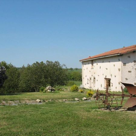 Chambres D Hotes Le Bois Corbeau Tiffauges Exterior foto